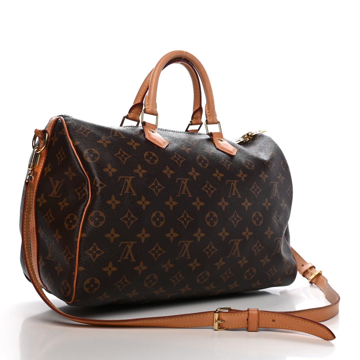 Monogram Speedy Bandouliere 35