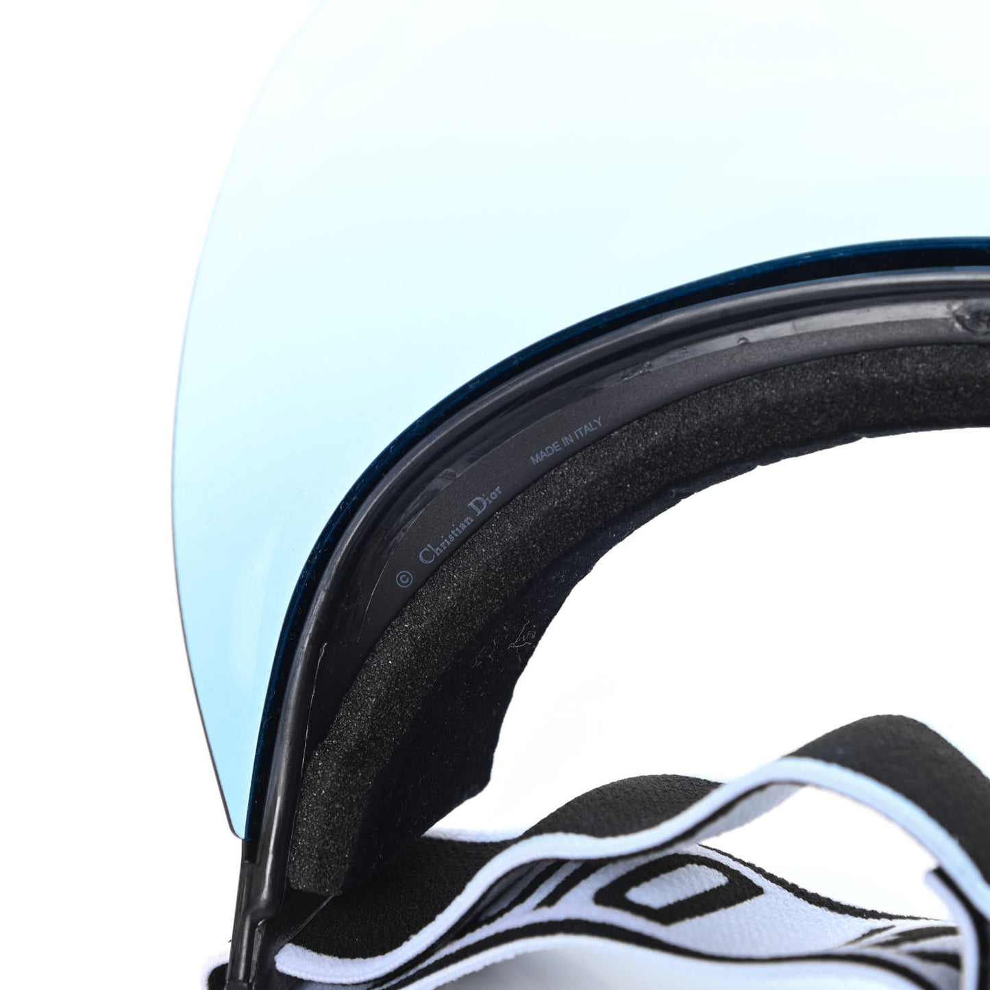 DiorClub1 Sun Visor Blue