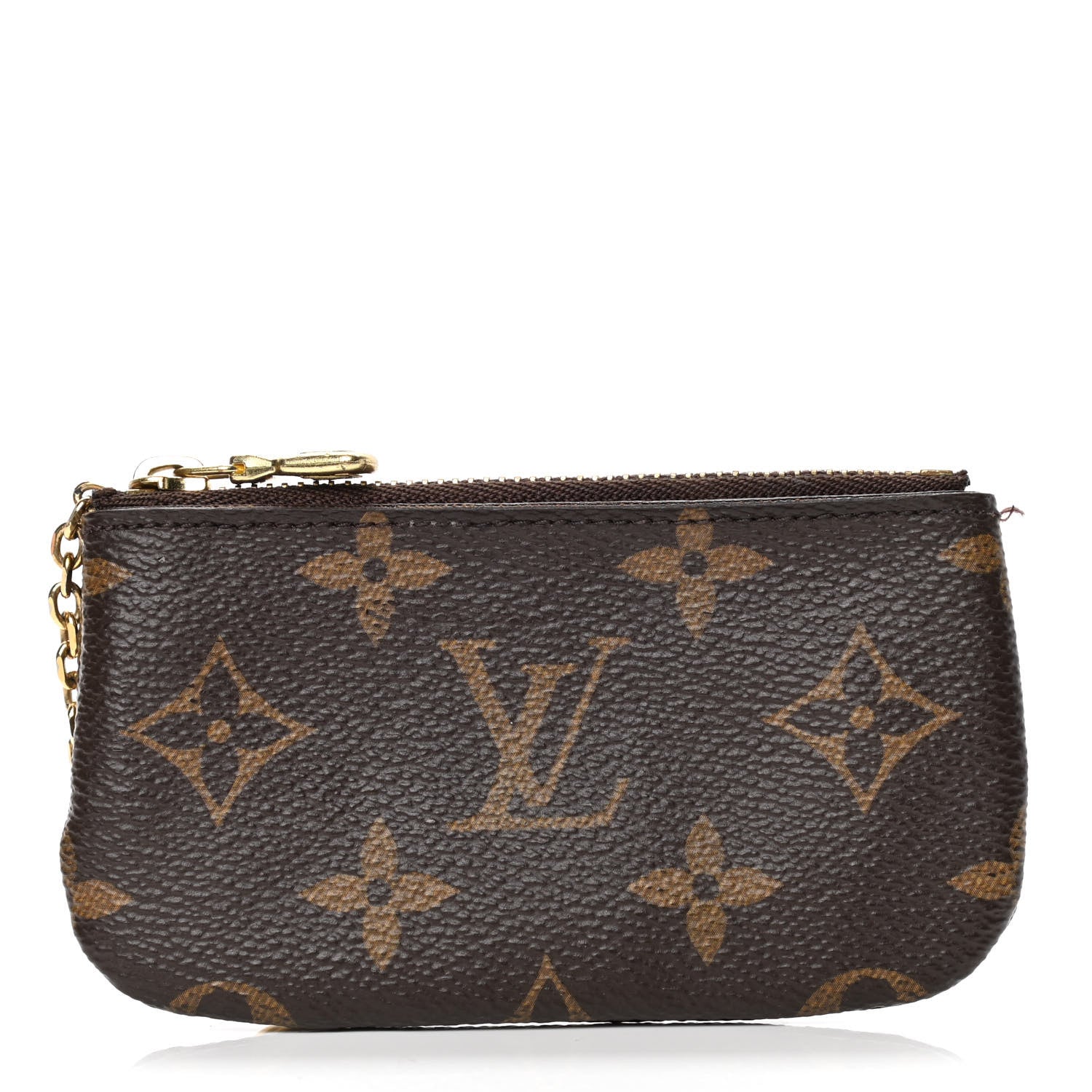 Louis Vuitton Monogram Key Pouch 1 of 5