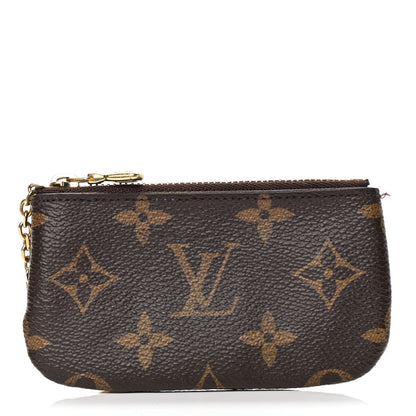 Louis Vuitton Monogram Key Pouch 1 of 5