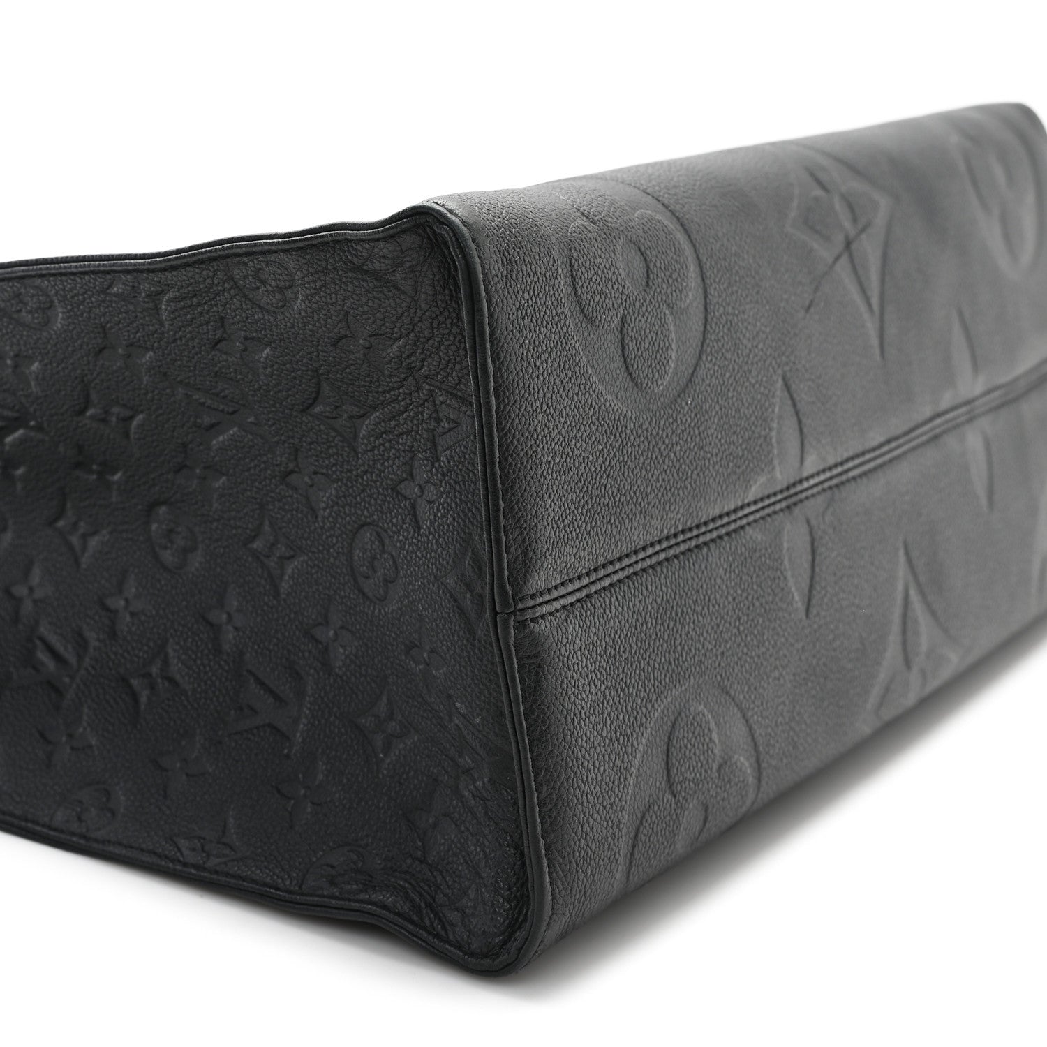 Louis Vuitton Empreinte Monogram Giant Onthego GM Black 8 of 11