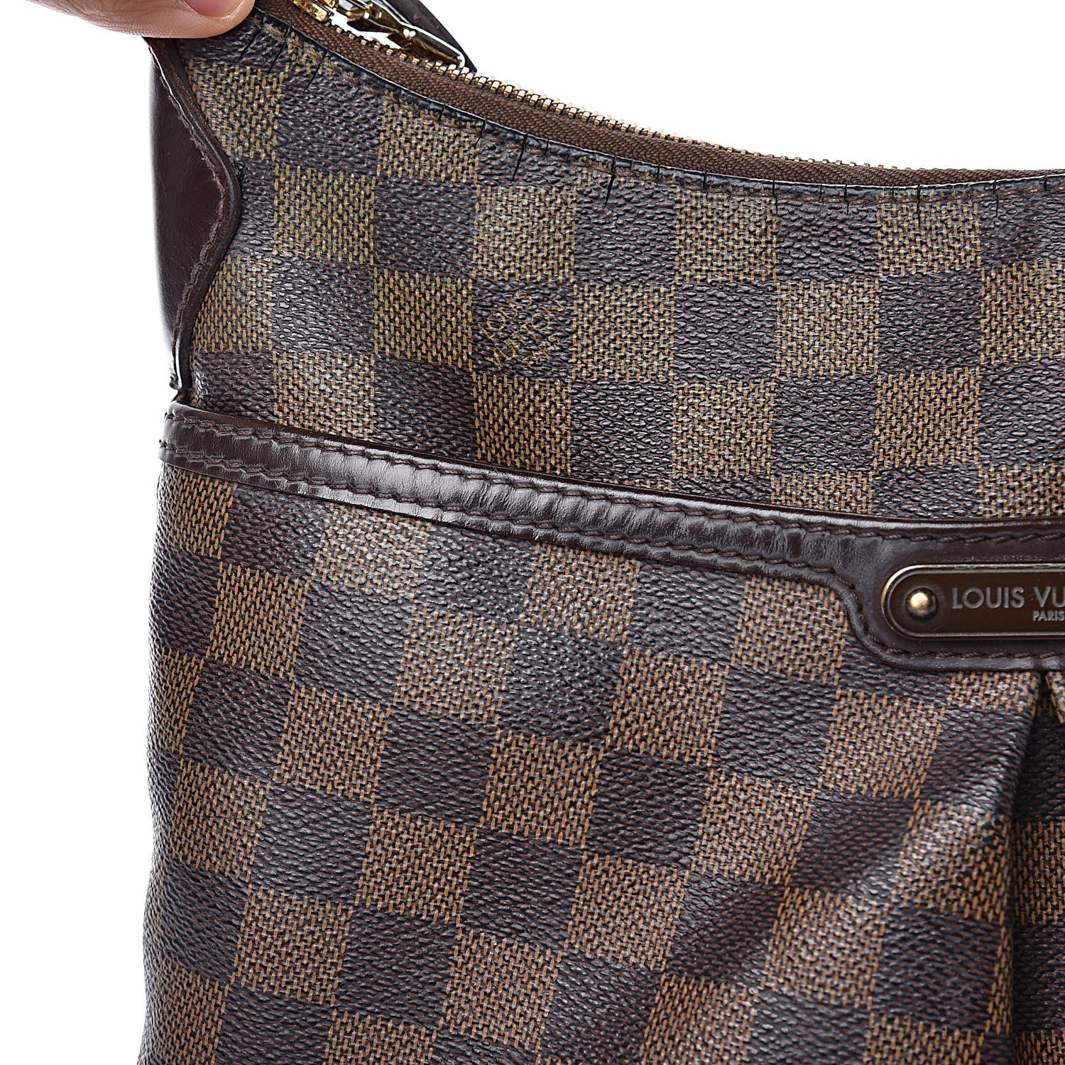 Louis Vuitton Damier Ebene Bloomsbury PM 21 of 22