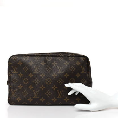 Louis Vuitton Monogram Trousse Toilette 28 2 of 8