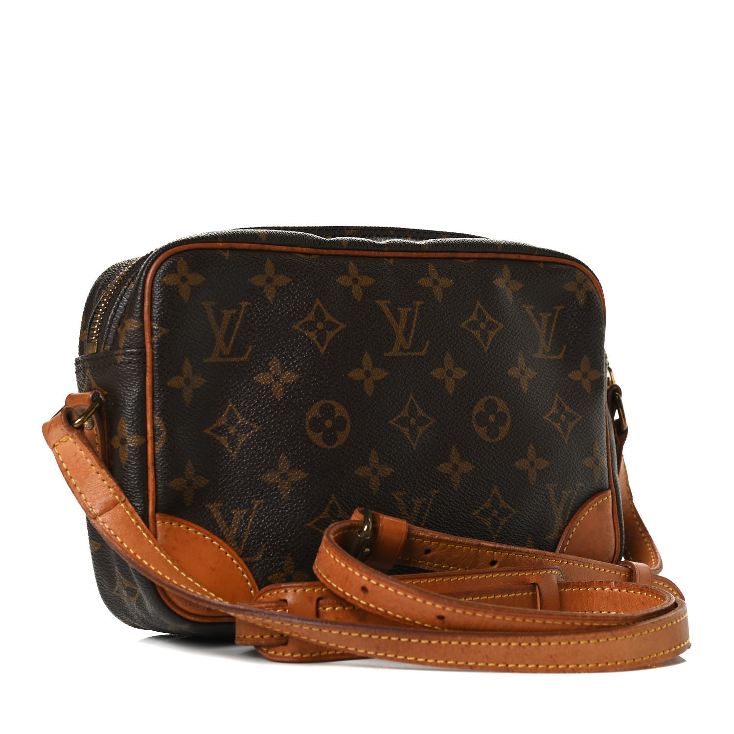 Louis Vuitton Monogram Trocadero 24 3 of 20