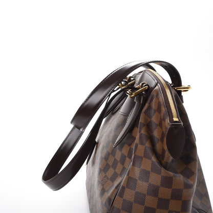 Louis Vuitton Damier Ebene Verona MM 7 of 13