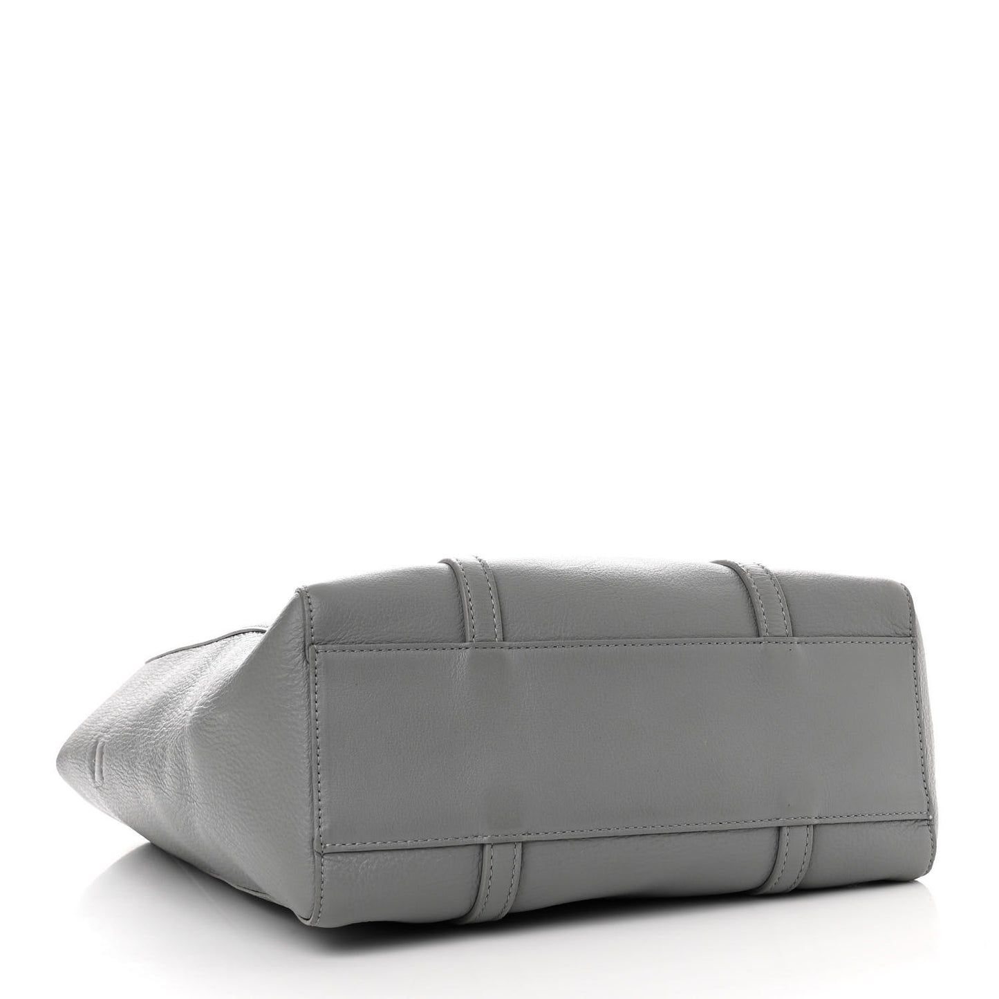 Calfskin XS Everyday Tote Balenciaga Grey Black