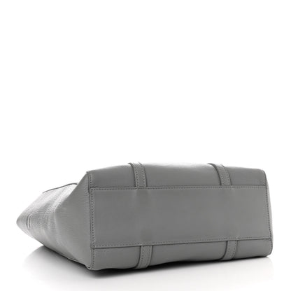 Balenciaga Calfskin XS Everyday Tote Balenciaga Grey Black 4 of 9
