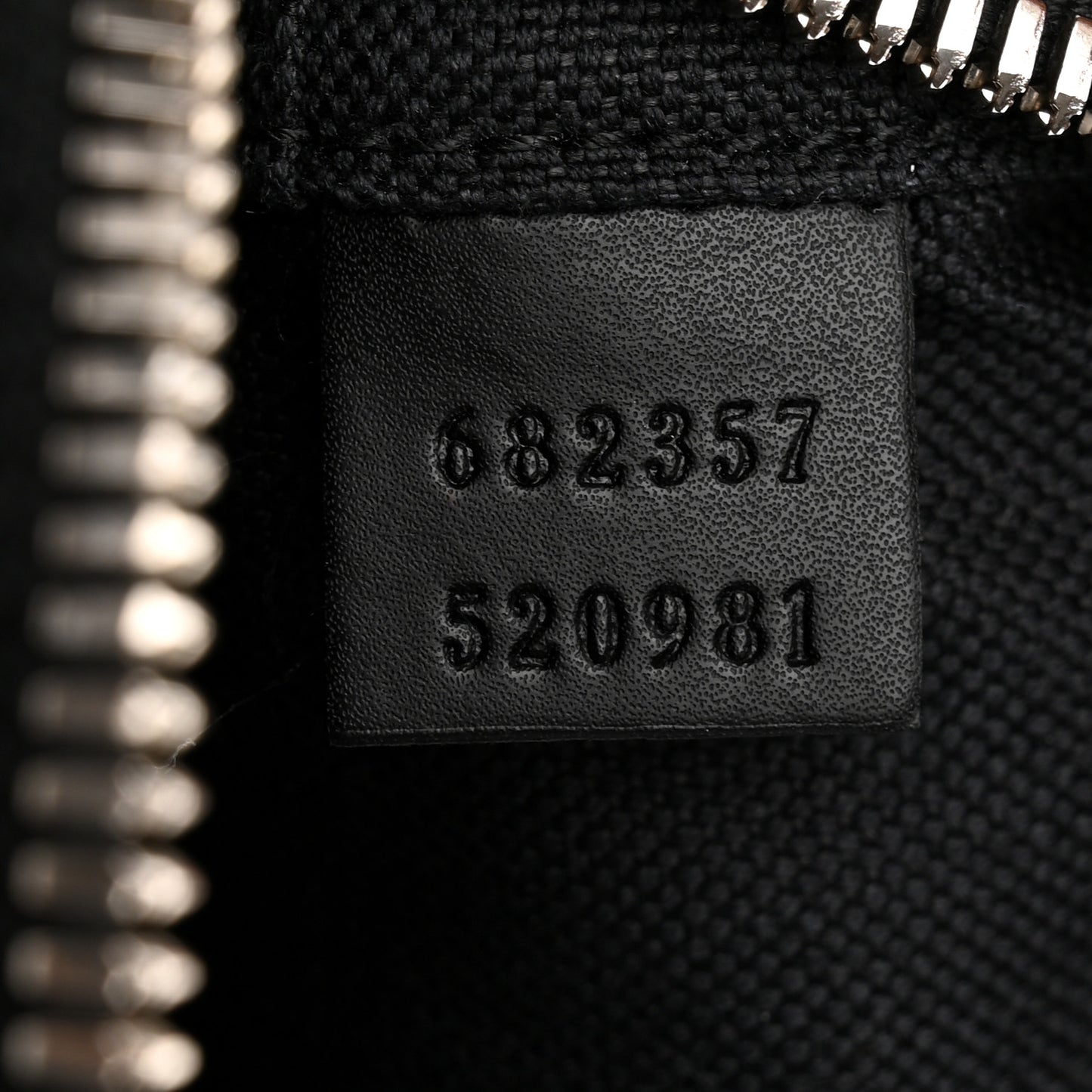 GG Supreme Monogram Appia Calfskin Web Small Camera Messenger Bag Black Grey