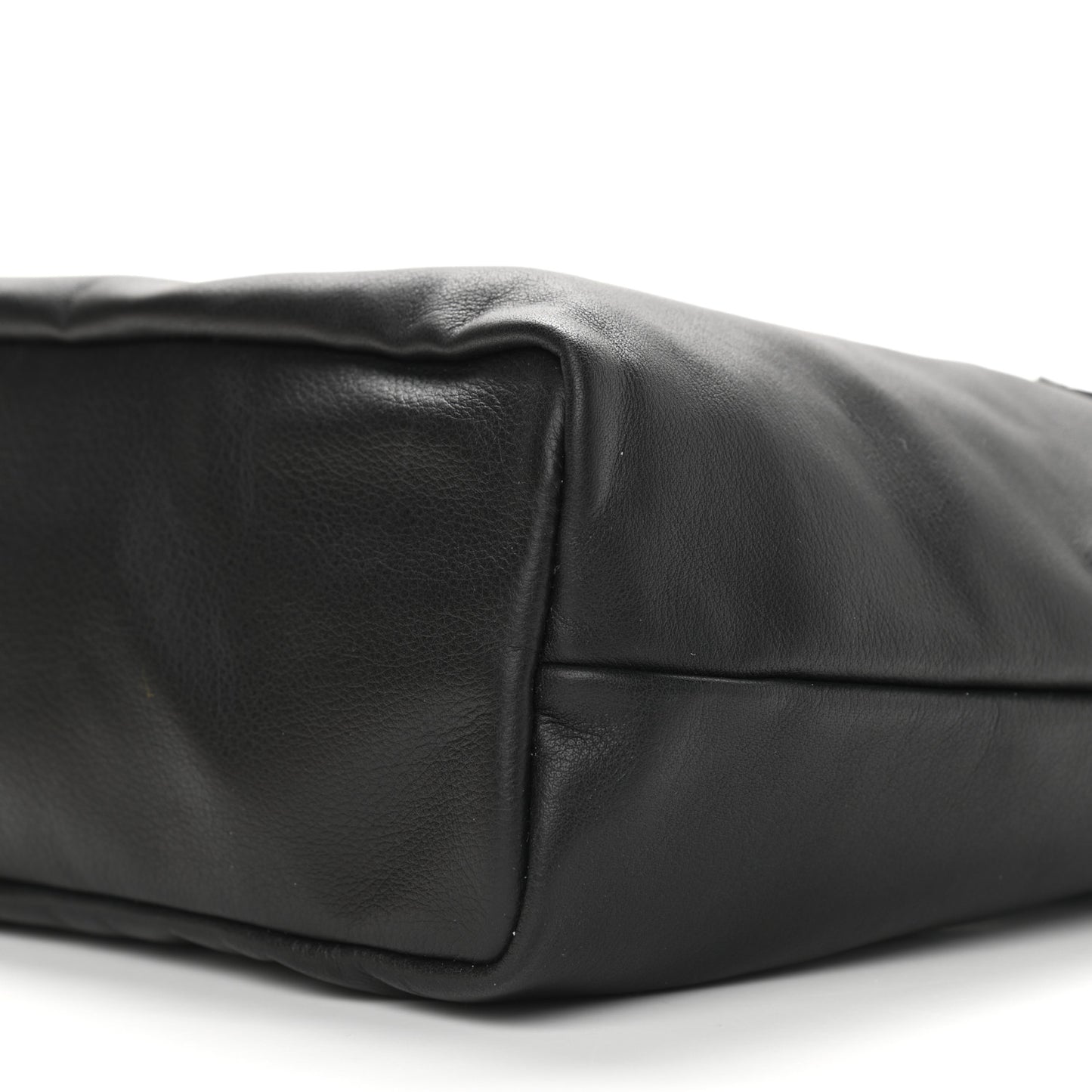 Goyardine Reversible Mini Anjou Black