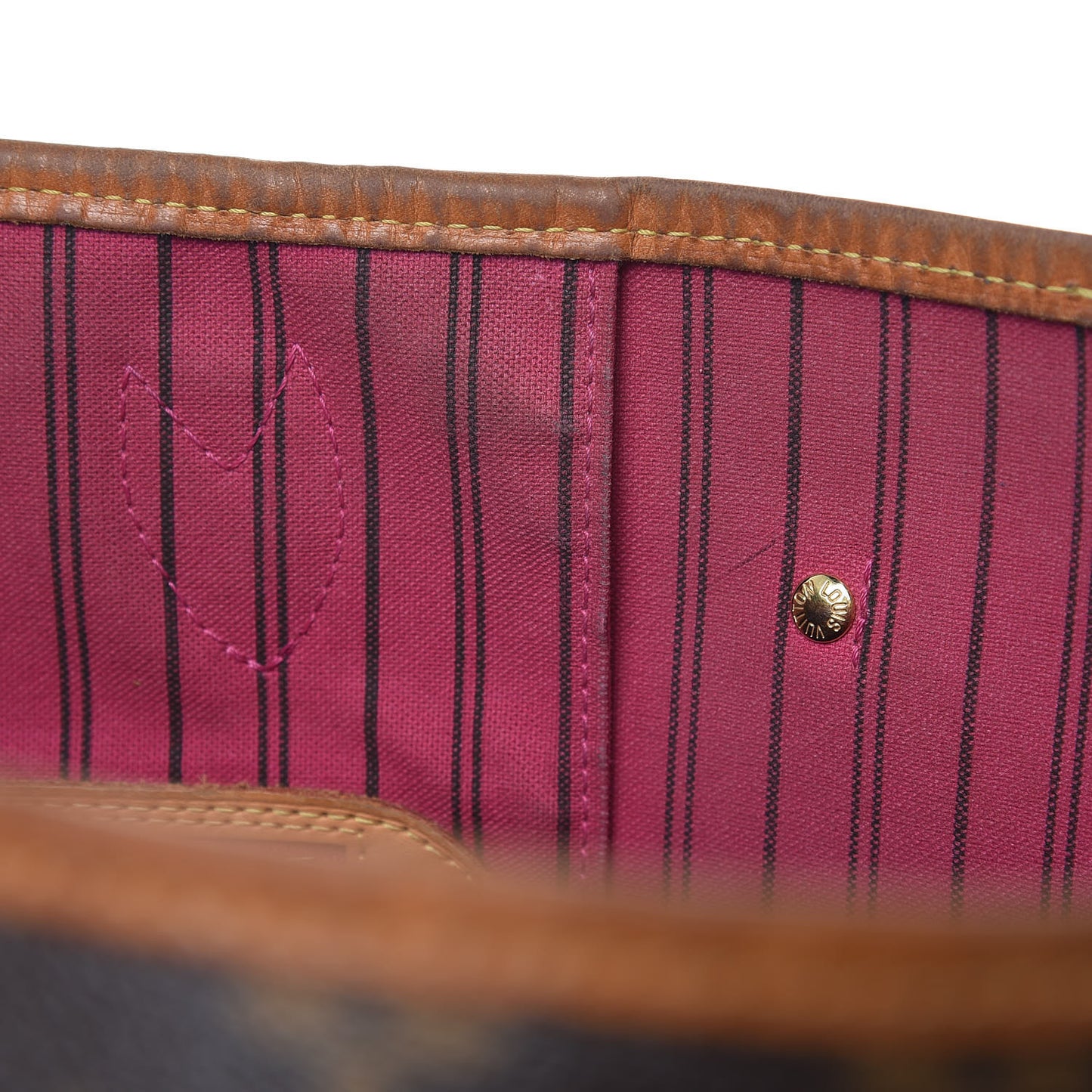 Monogram Neo Neverfull MM Pivoine