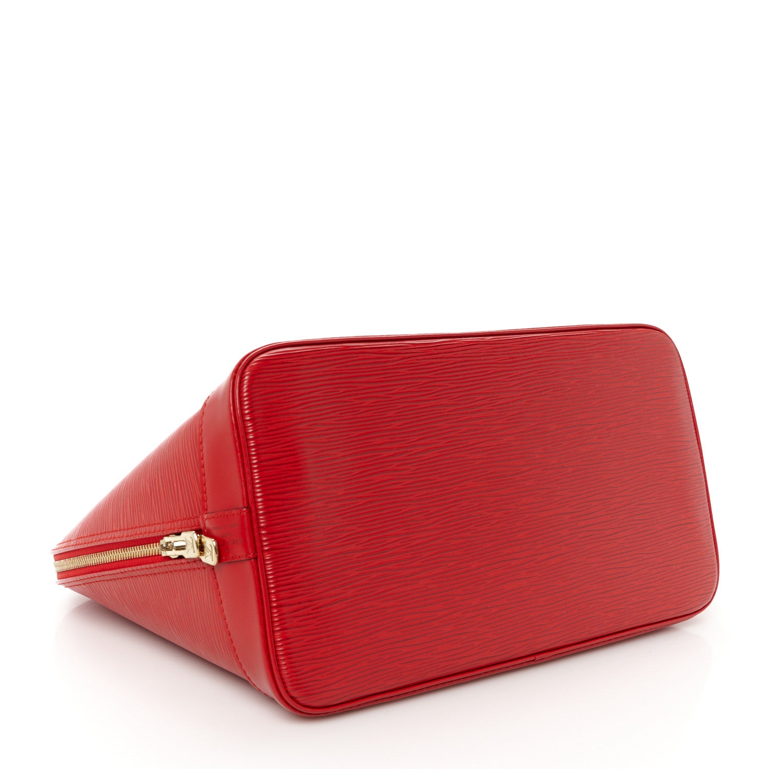 Louis Vuitton Epi Alma PM Carmine 4 of 14