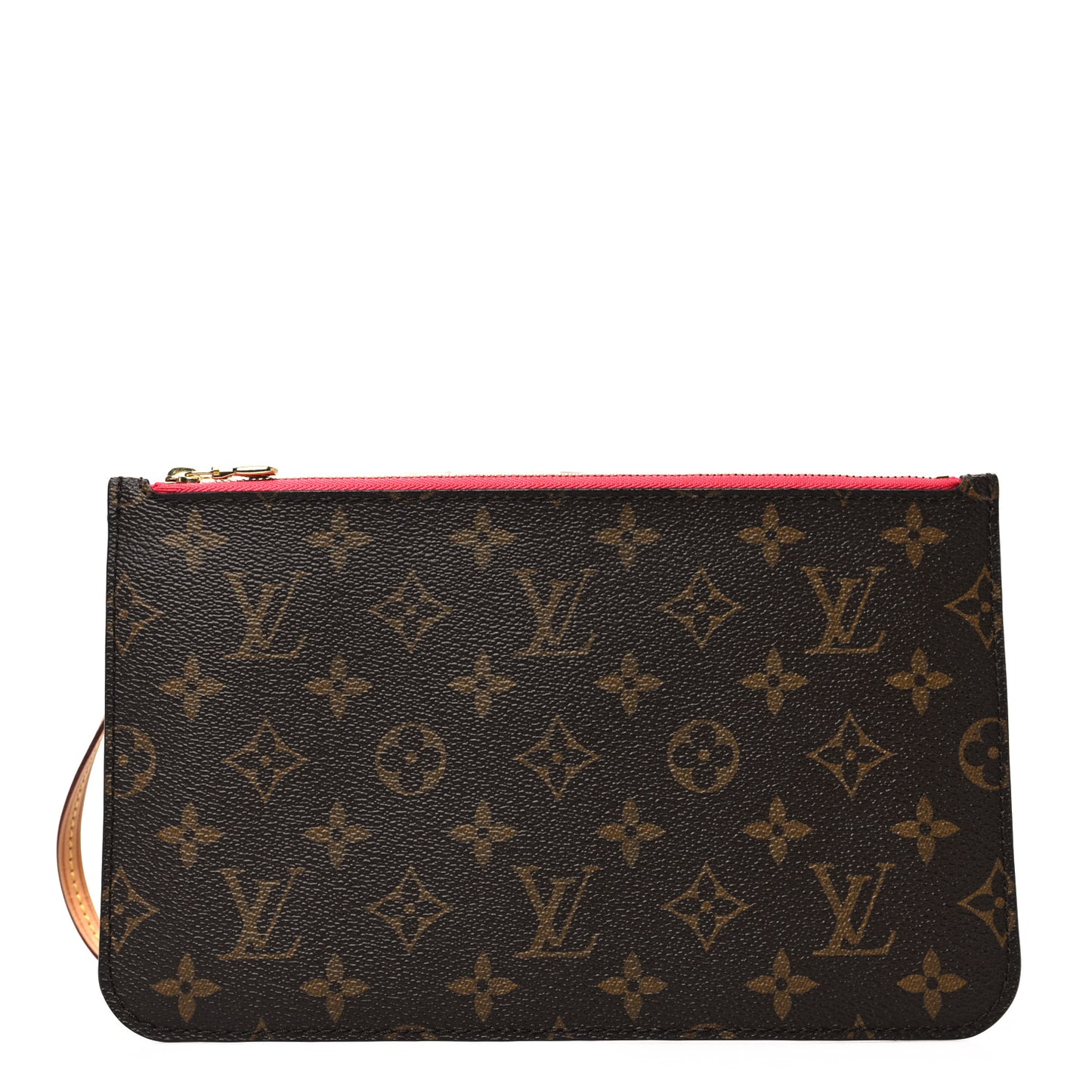 Monogram Neverfull MM GM Pochette Grenade