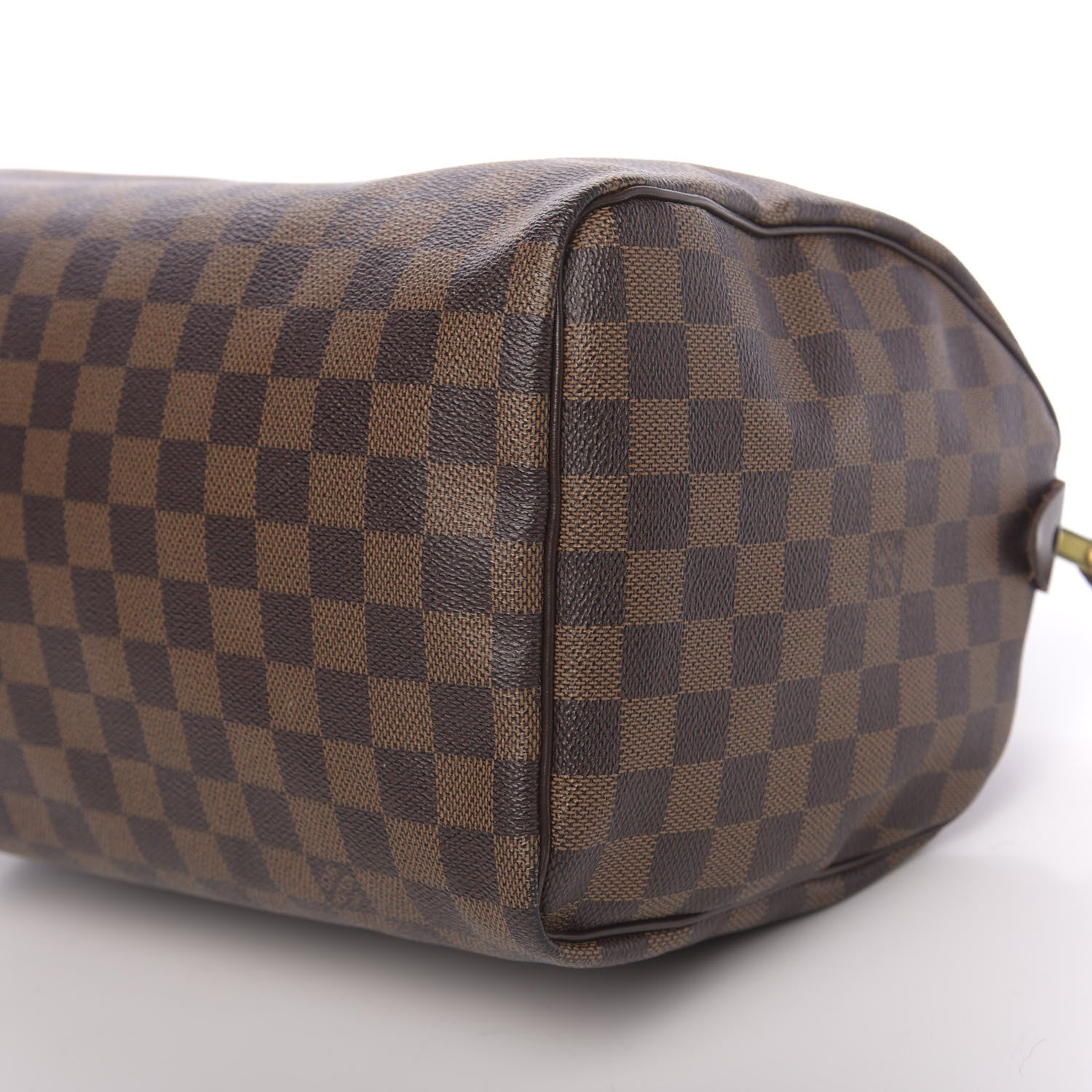 Louis Vuitton Damier Ebene Speedy 30 12 of 12