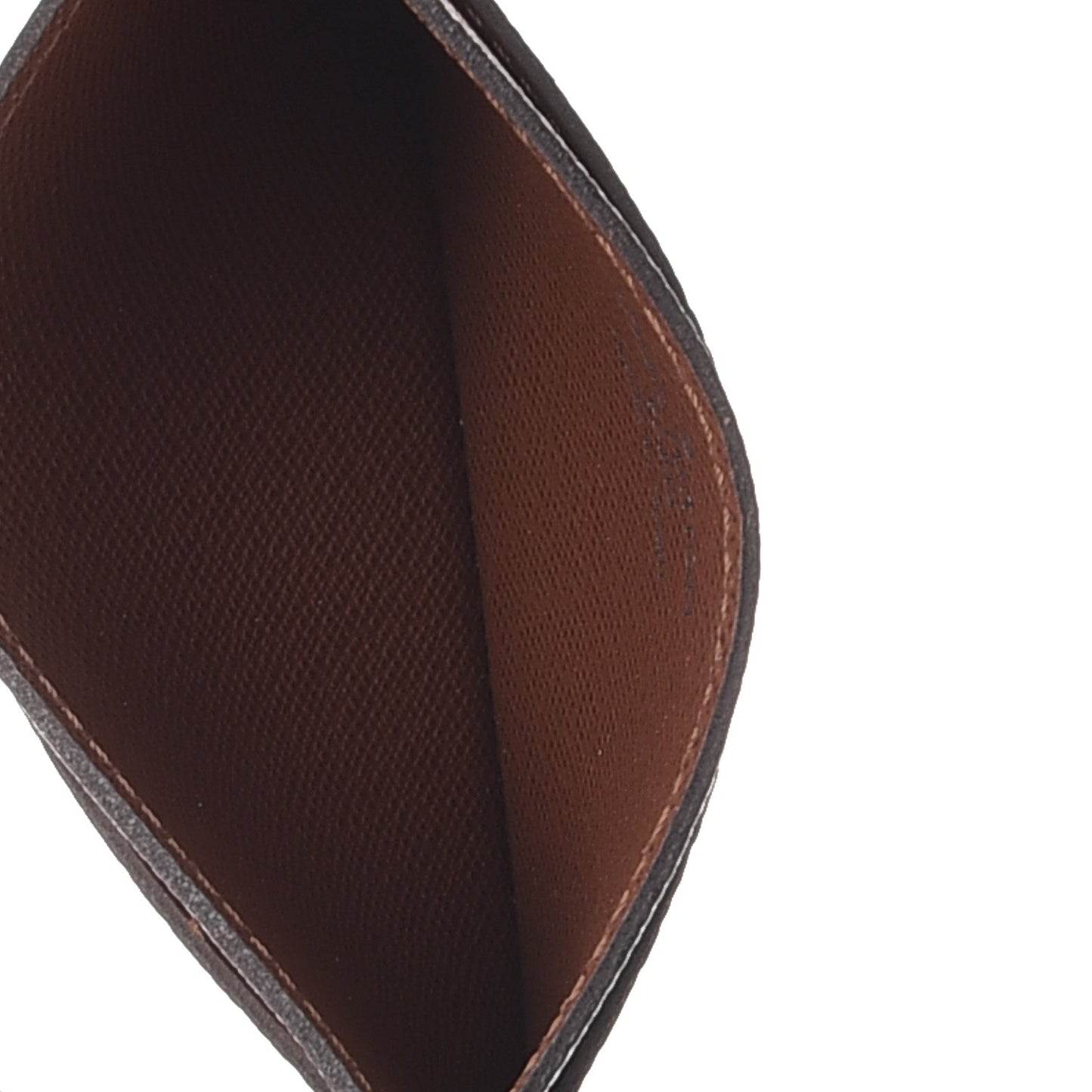 Monogram Card Holder Armagnac