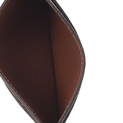 Louis Vuitton Monogram Card Holder Armagnac 5 of 9