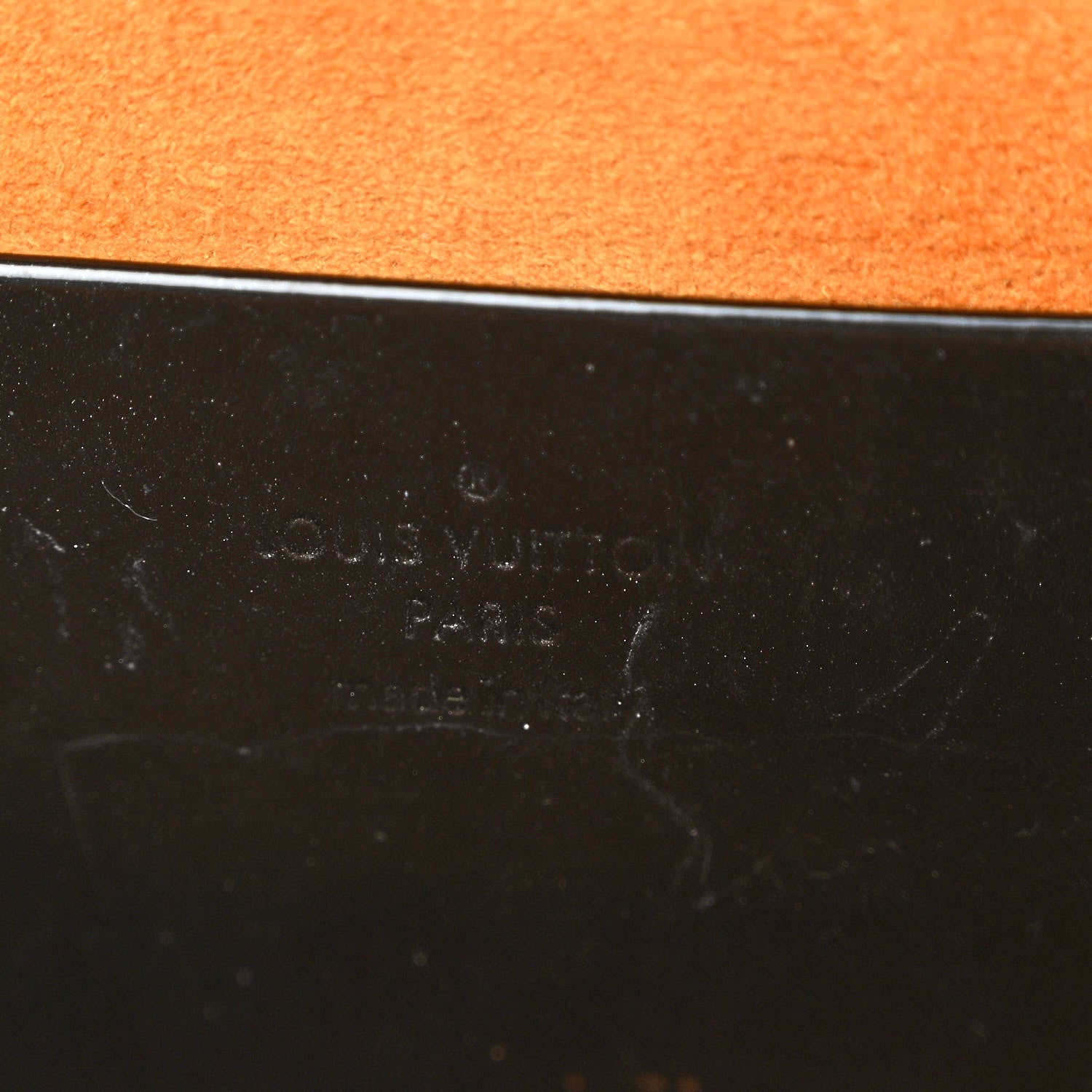 Louis Vuitton Vernis Epi Monogram Wynwood Black 6 of 10