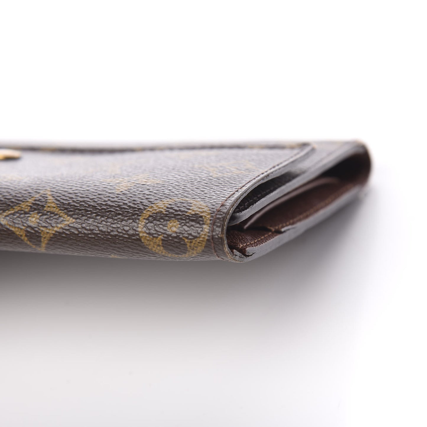 Monogram Passport Wallet