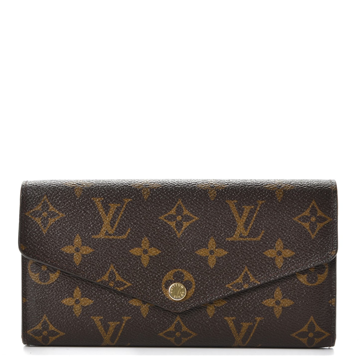 Monogram Sarah Wallet NM