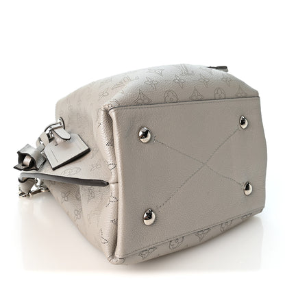 Louis Vuitton Metallic Mahina Muria Gris Souris 4 of 9