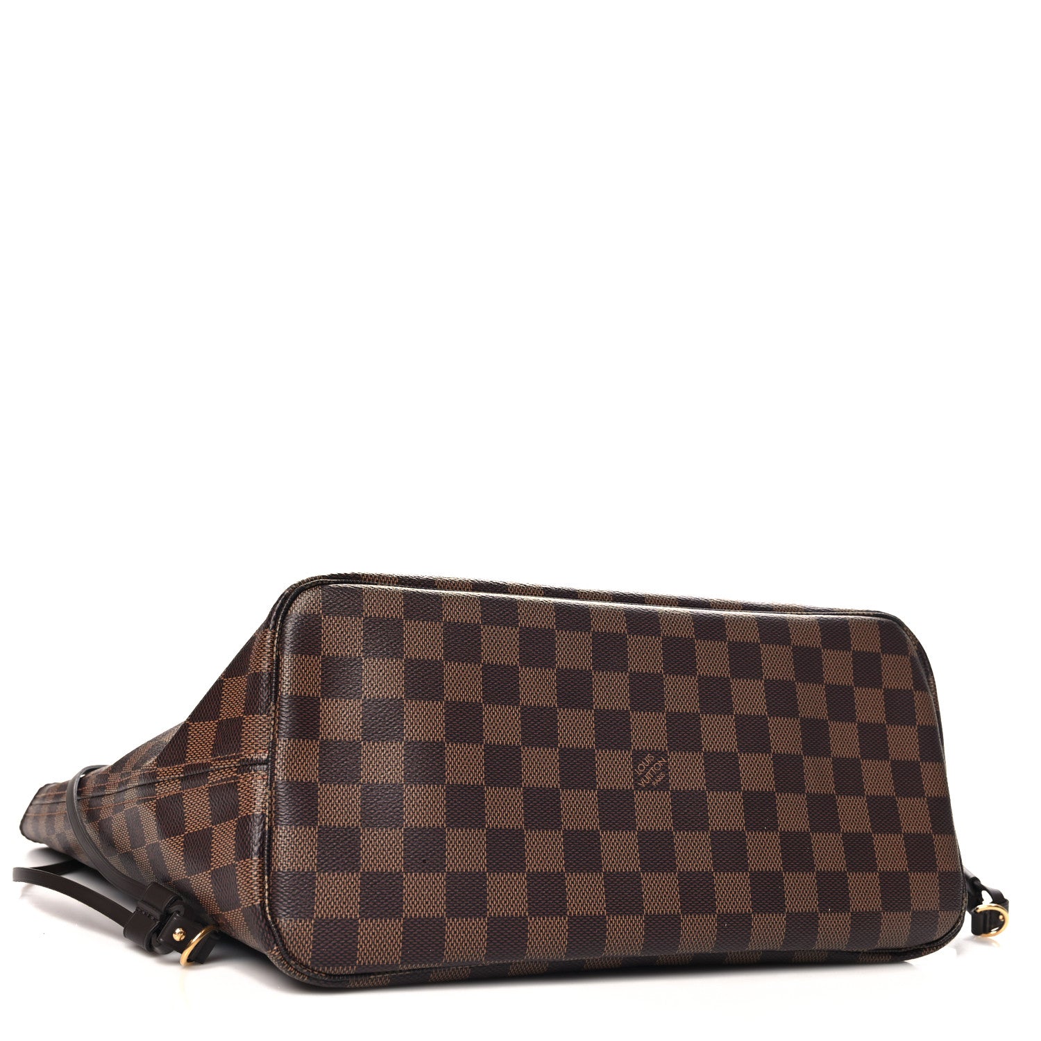 Louis Vuitton Damier Ebene Neo Neverfull MM 4 of 10