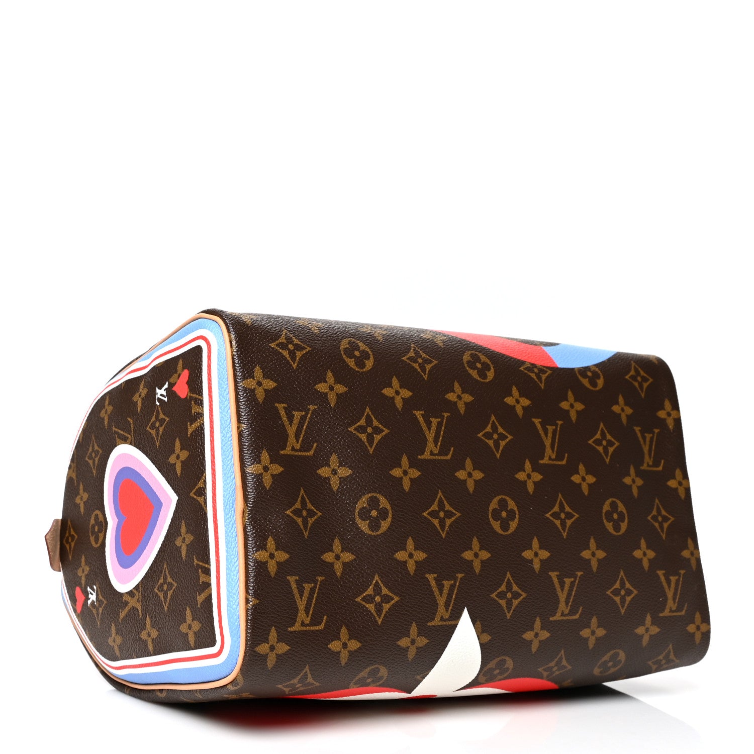 Louis Vuitton Monogram Game On Speedy Bandouliere 30 4 of 12