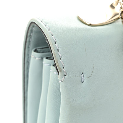 Valentino Garavani Nappa Va Va Voom Shoulder Bag Blue 11 of 11