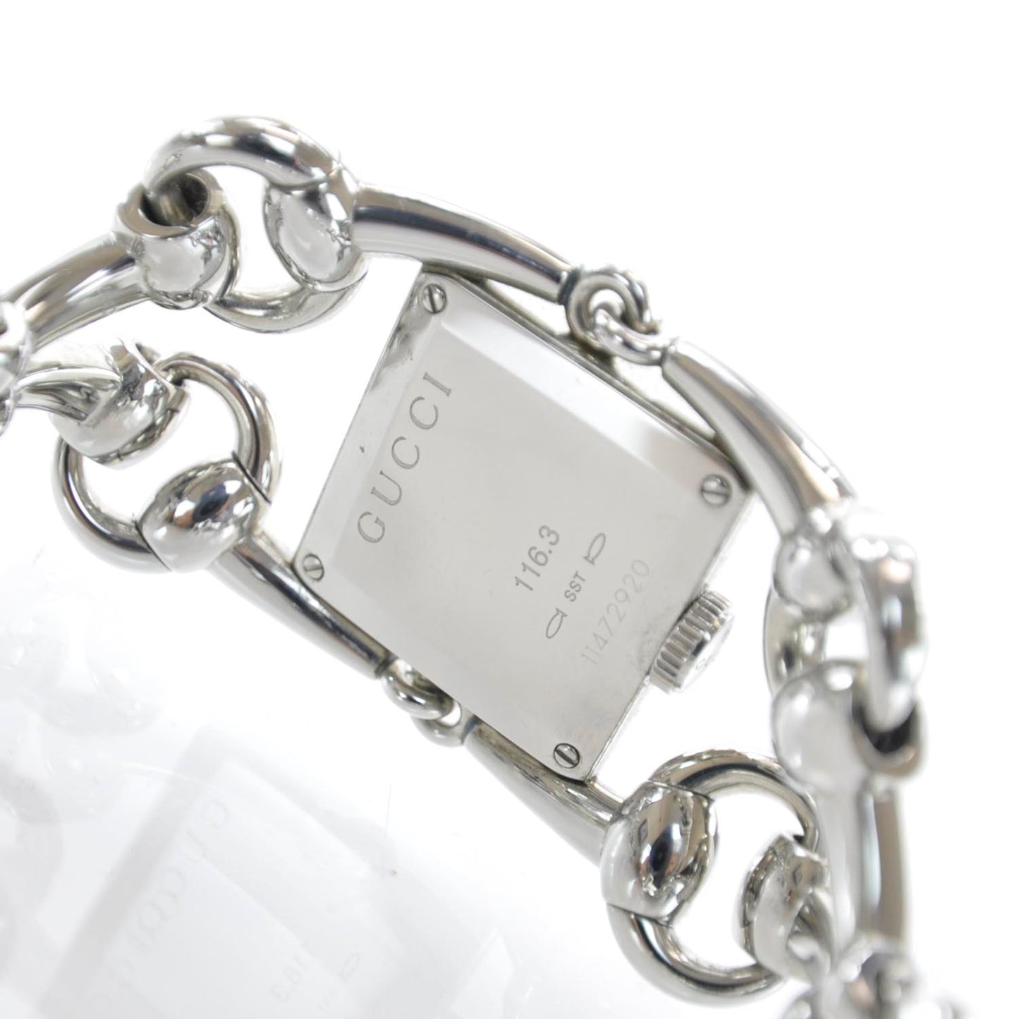 Stainless Steel Mother of Pearl 20mm Signoria Quartz Watch