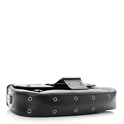 Christian Dior Calfskin Street Chic Bag Black 4 of 16