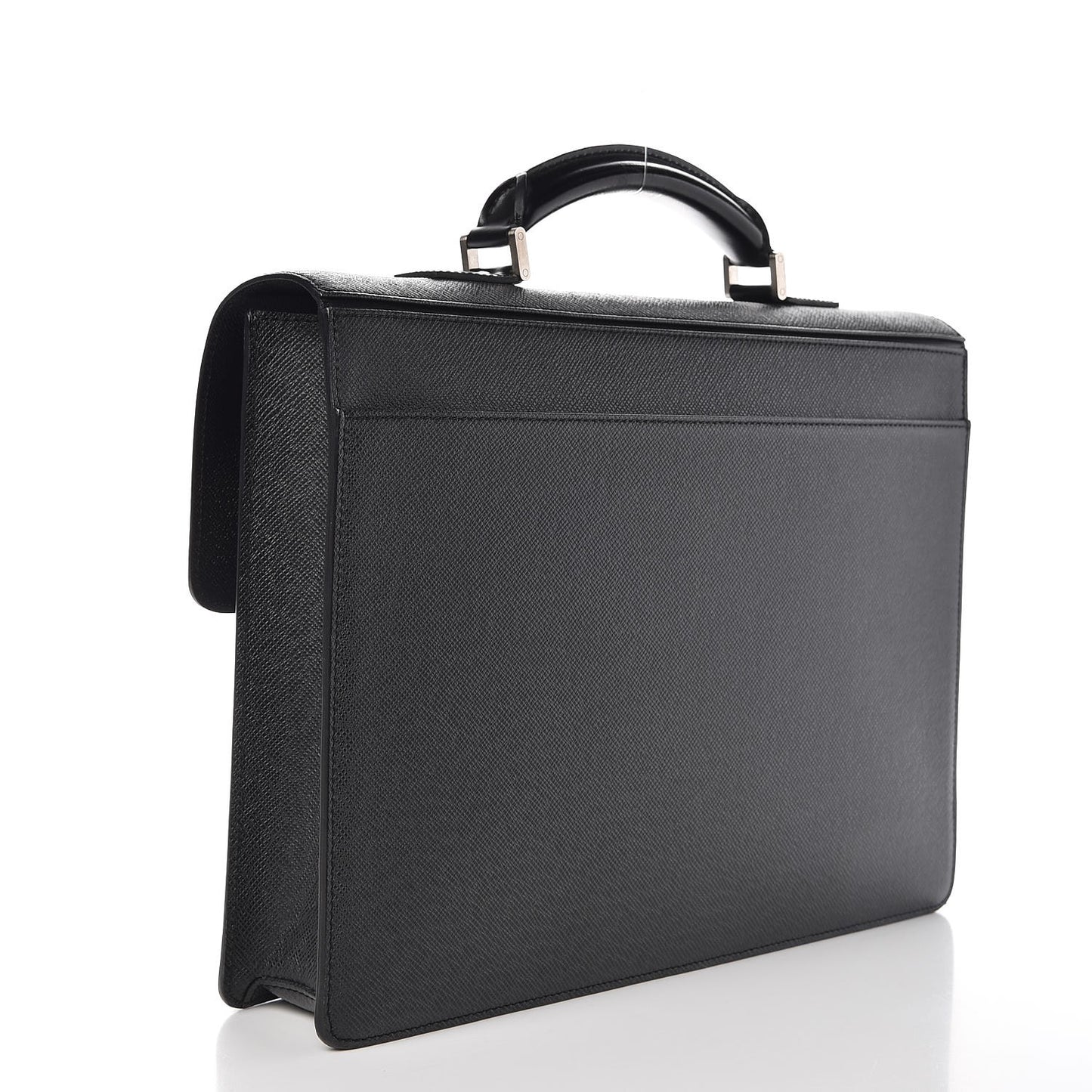 Taiga Robusto 1 Compartment Briefcase Ardoise