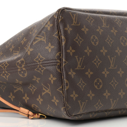 Louis Vuitton Monogram Neo Neverfull GM Pivoine 10 of 24