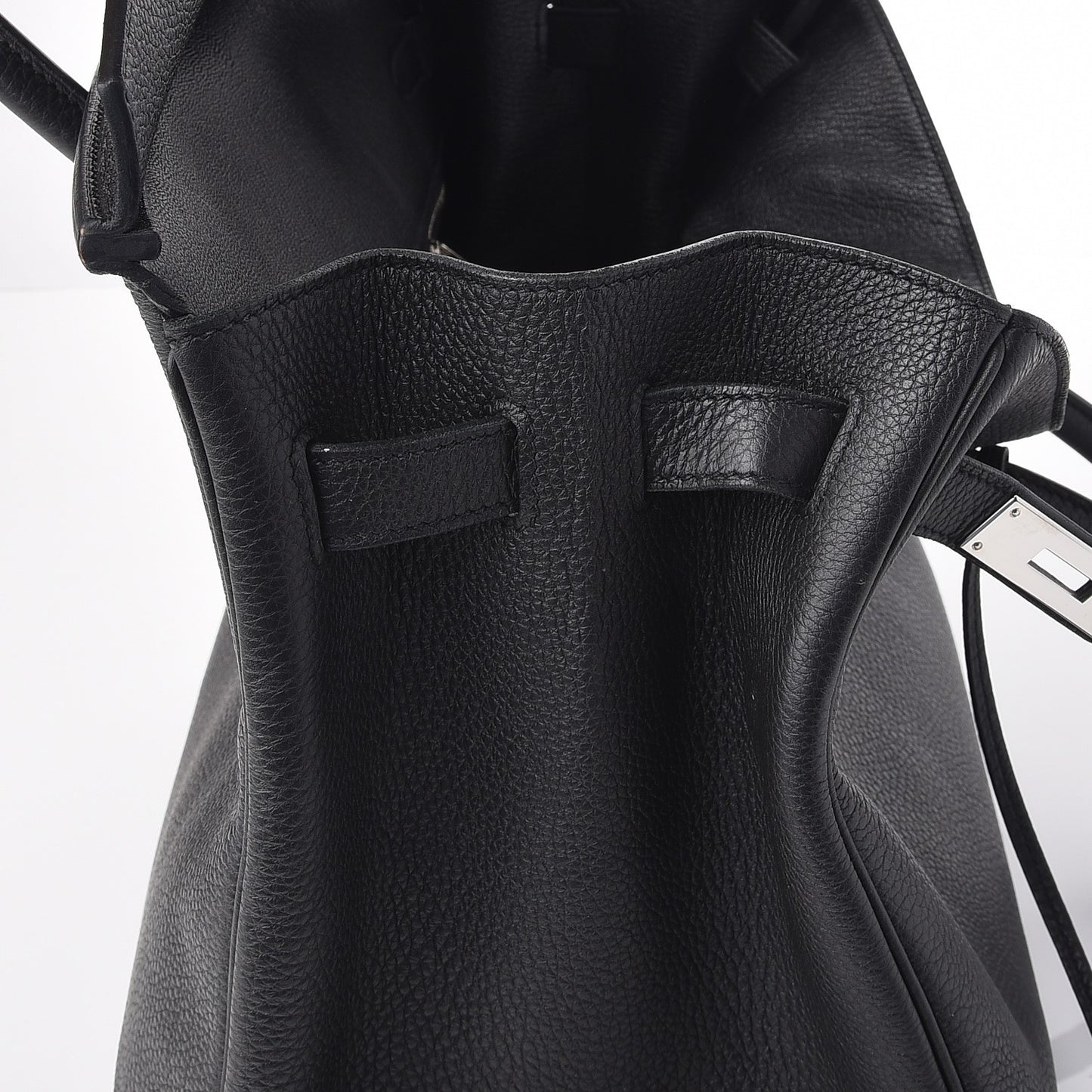 Togo Birkin 35 Black