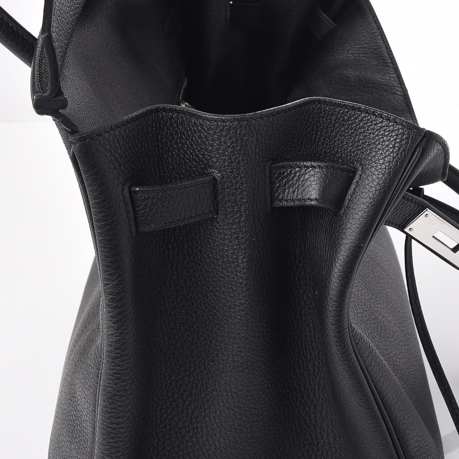Hermes Togo Birkin 35 Black 17 of 34