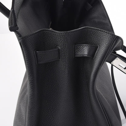 Hermes Togo Birkin 35 Black 17 of 34