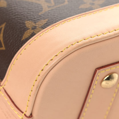 Louis Vuitton Monogram Alma BB 10 of 16