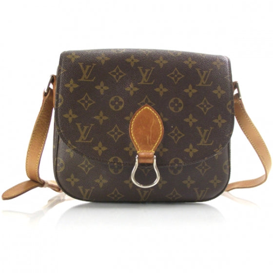 Louis Vuitton Monogram Cartouchiere 26 1 of 8