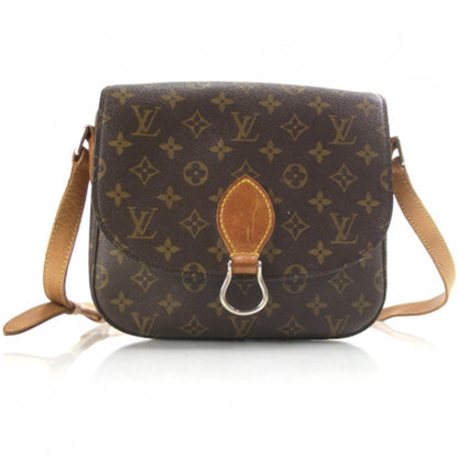 Louis Vuitton Monogram Cartouchiere 26 1 of 8