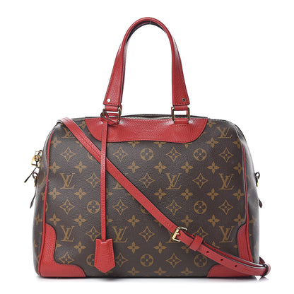 Louis Vuitton Monogram Retiro NM Cherry 1 of 16