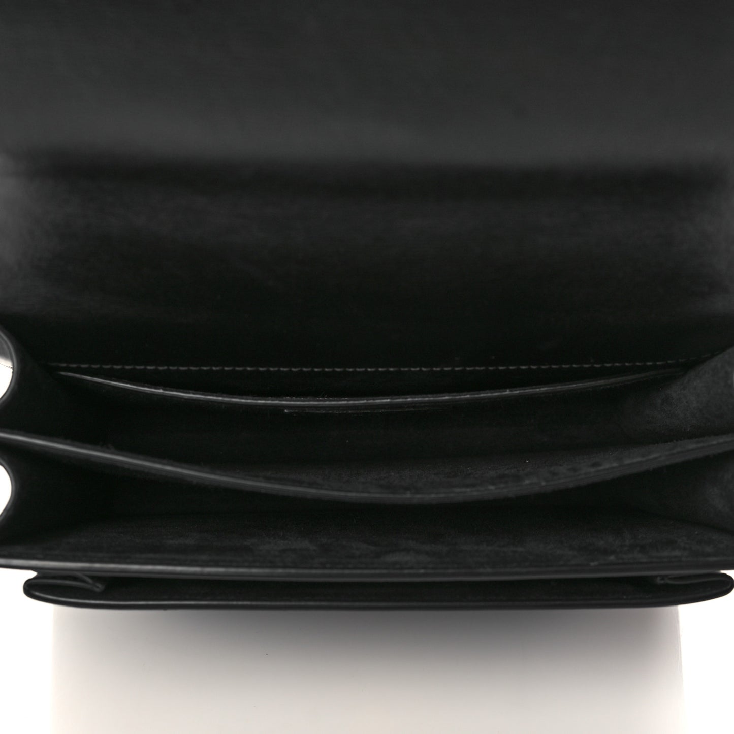 Calfskin Medium Monogram Sunset Black