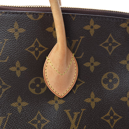 Louis Vuitton Monogram Lockit MM 14 of 18