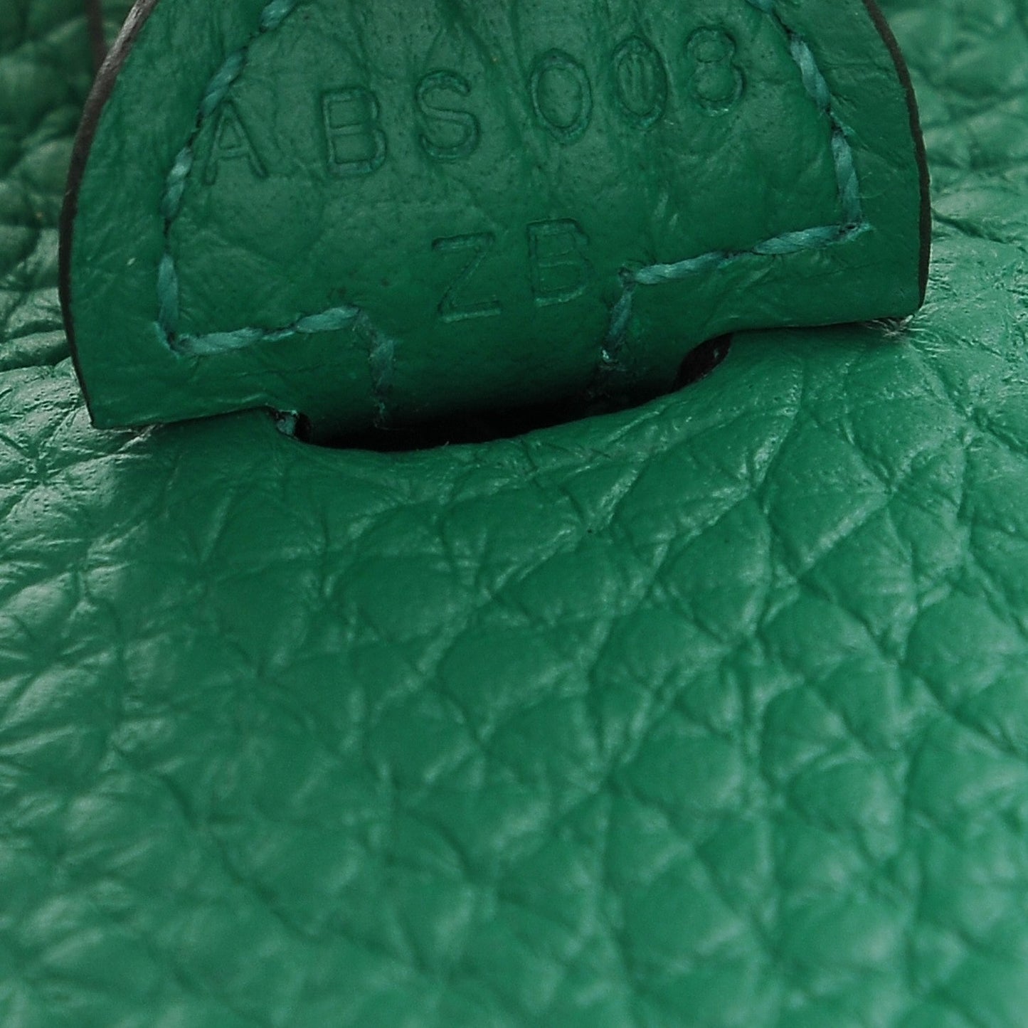 Taurillon Clemence Evelyne TPM Vert Vertigo