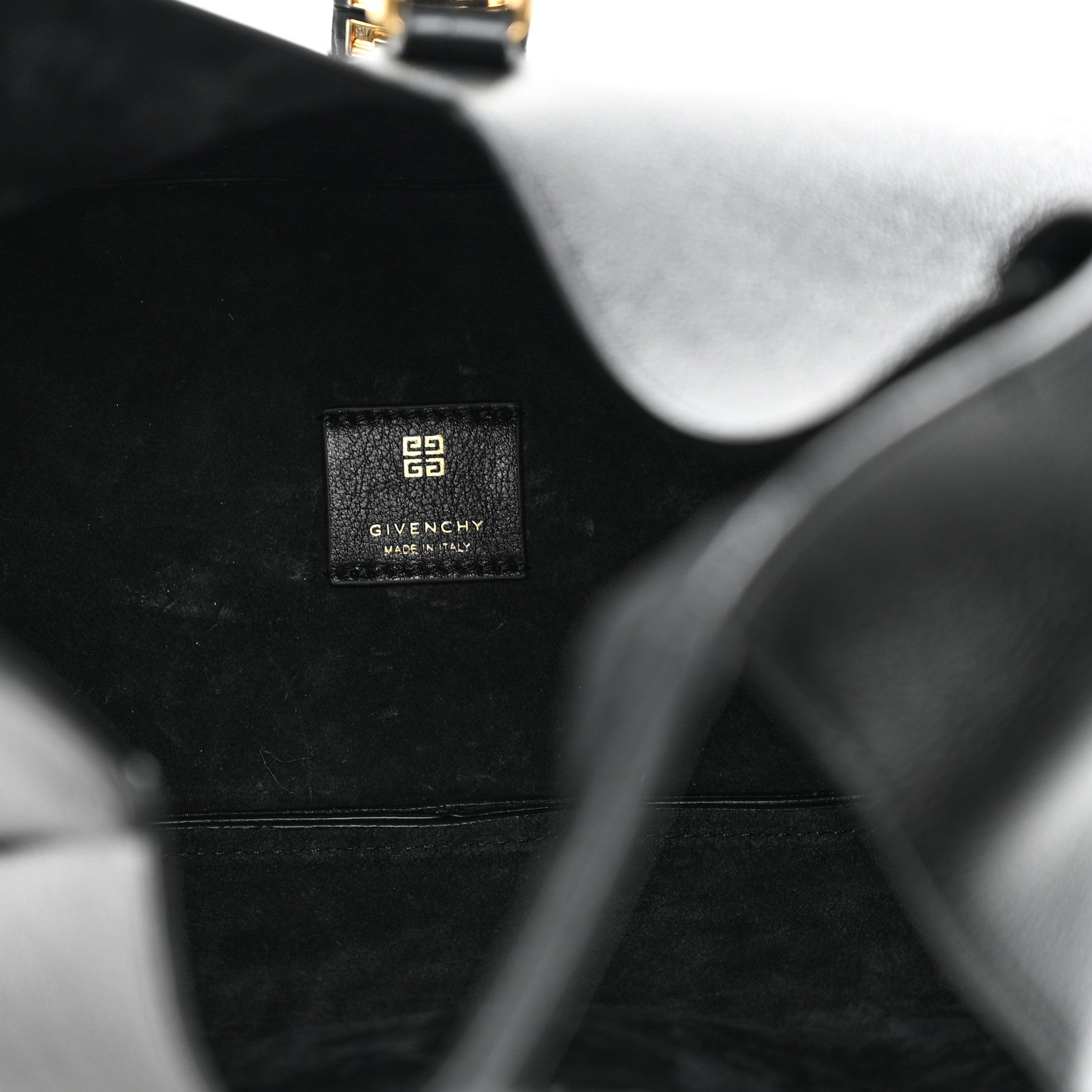 Givenchy Calfskin Medium G-Lock Hobo Black 5 of 11
