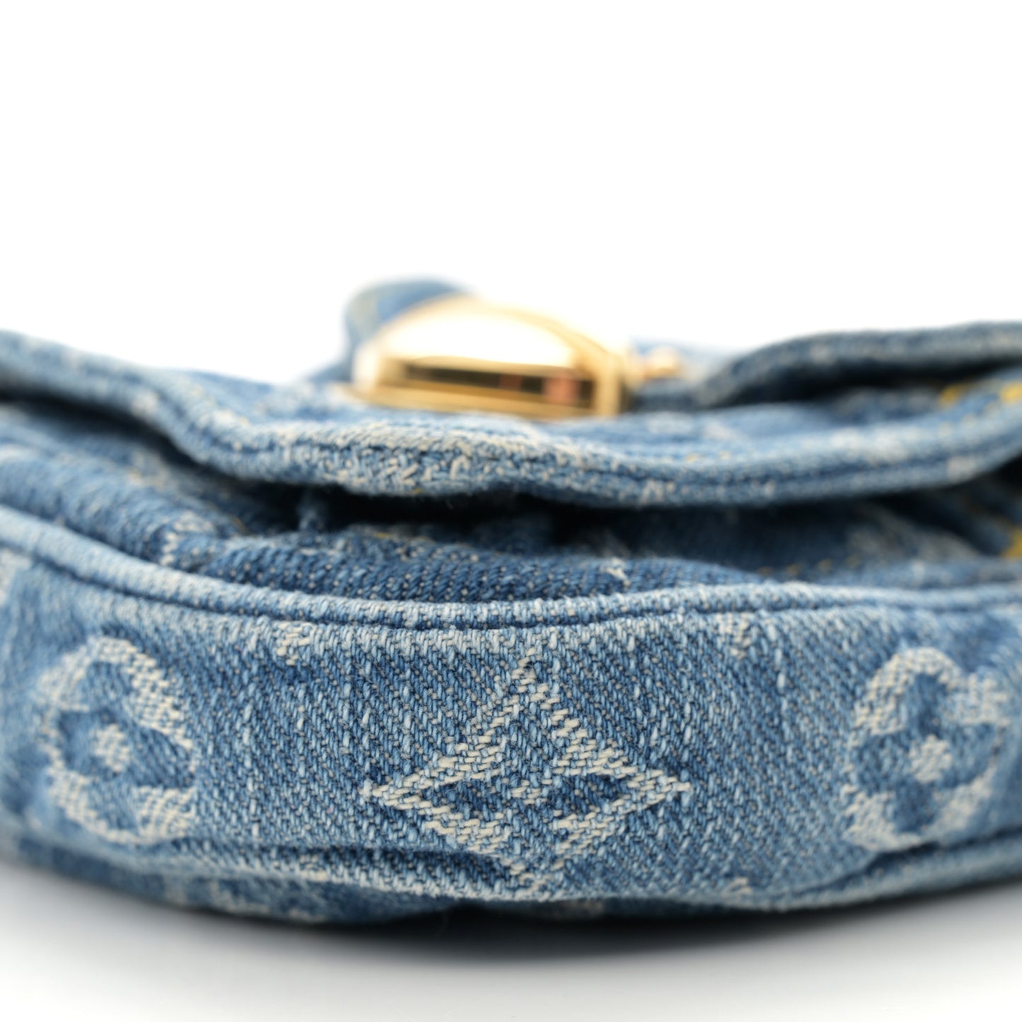 Denim Fairfax Pochette Blue