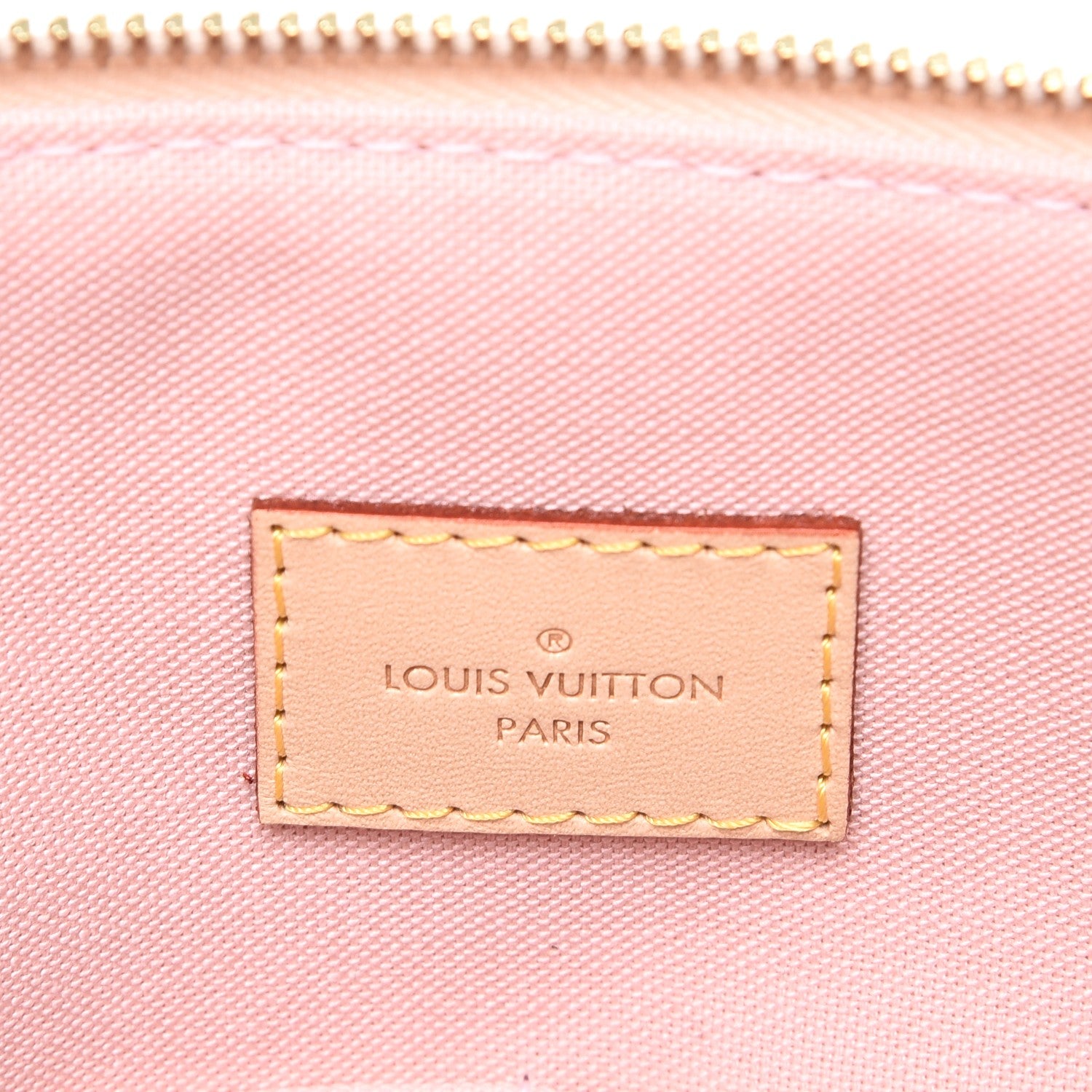 Louis Vuitton Damier Azur Iena MM 7 of 9