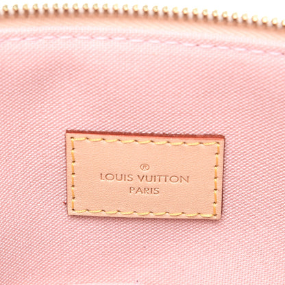 Louis Vuitton Damier Azur Iena MM 7 of 9