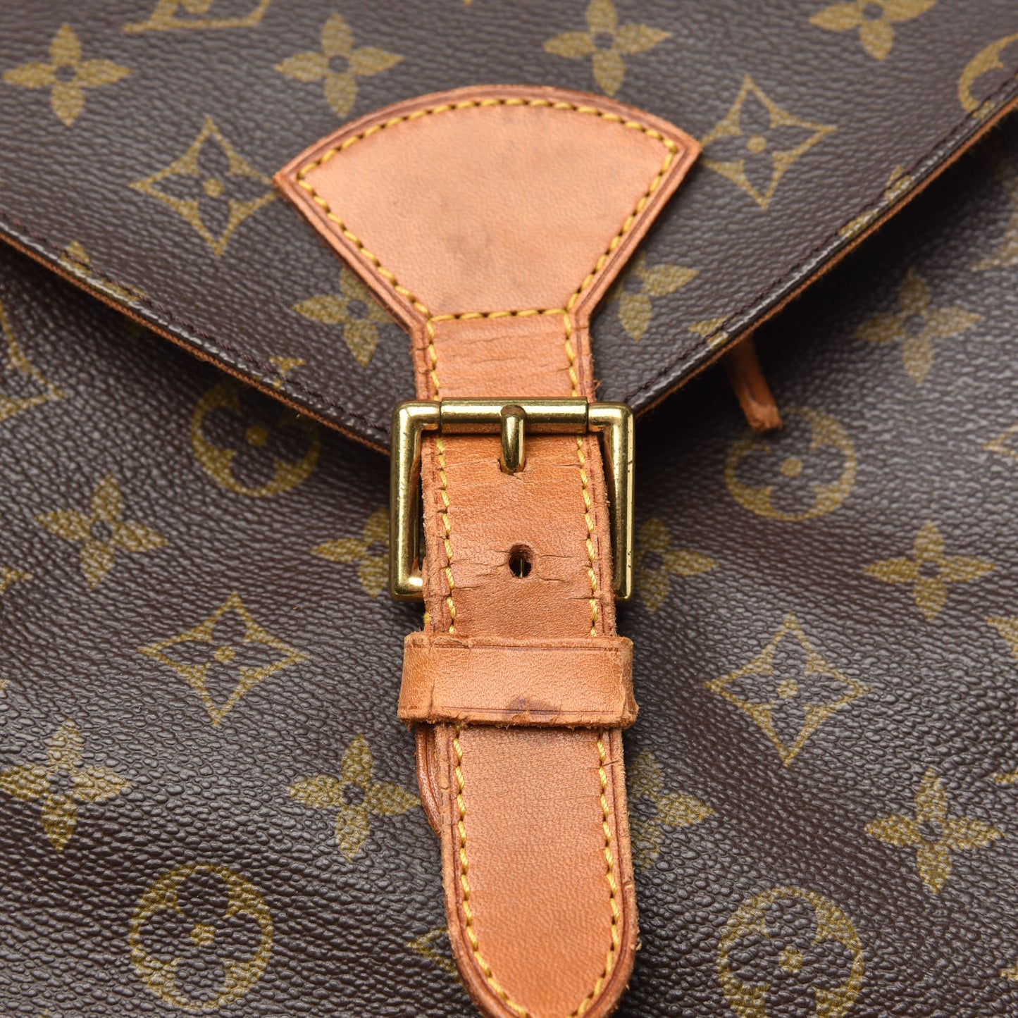 Monogram Montsouris GM Backpack