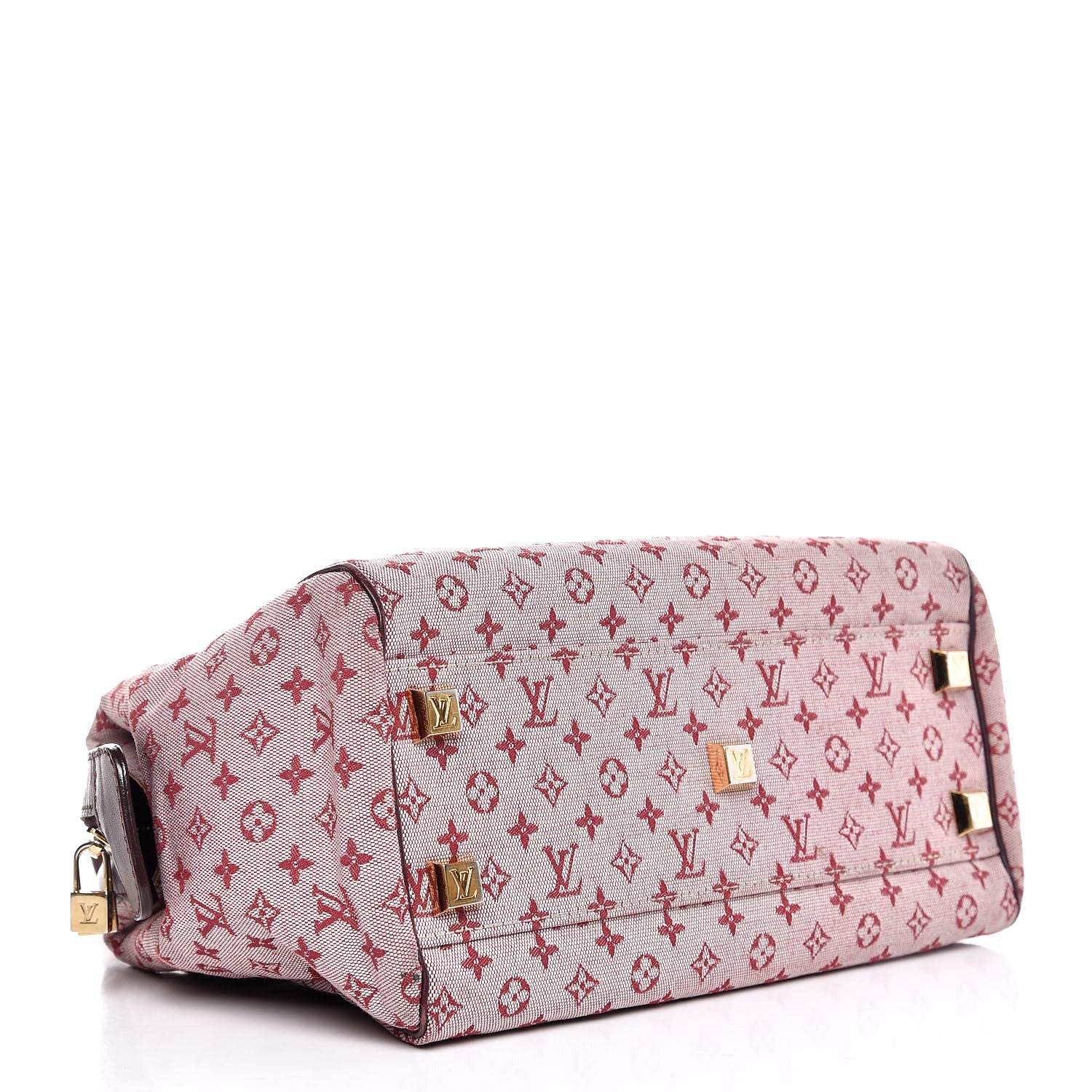 Louis Vuitton Mini Monogram Josephine PM Cherry 4 of 8