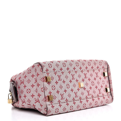 Louis Vuitton Mini Monogram Josephine PM Cherry 4 of 8