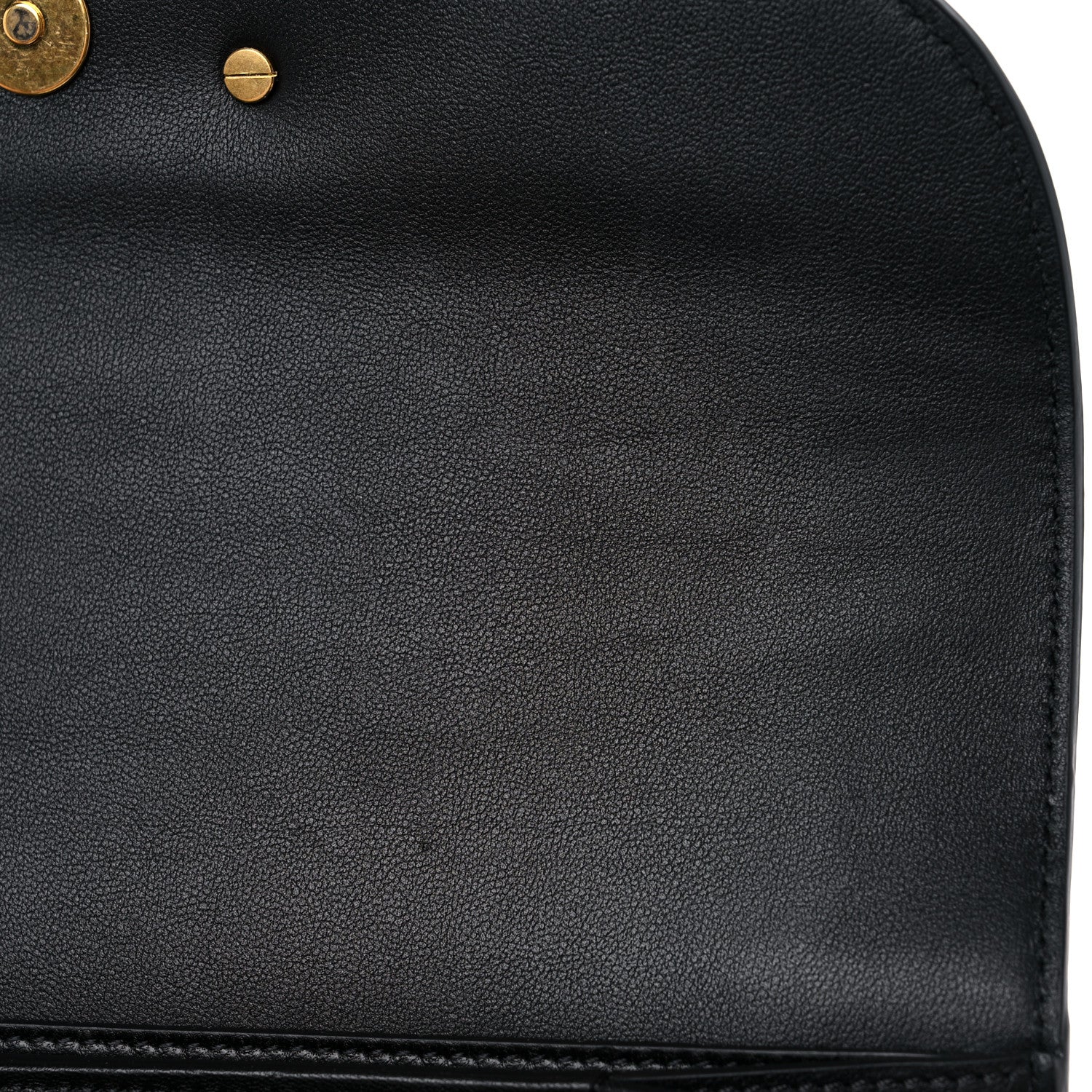 Valentino Garavani Smooth Calfskin Supervee Shoulder Bag Black 12 of 17
