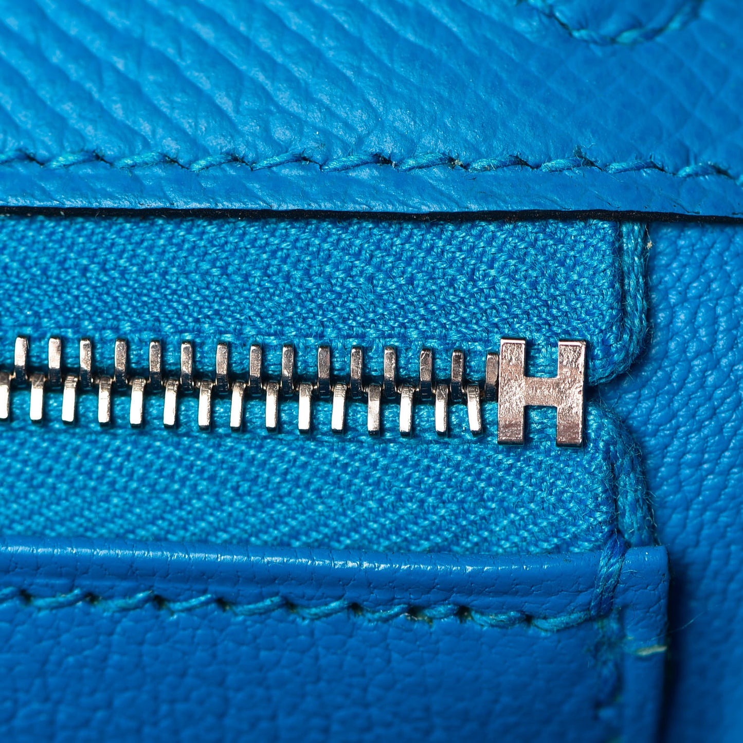 Epsom Kelly Sellier 32 Bleu Zanzibar