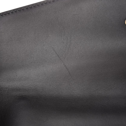 Gucci Calfskin Small Sylvie Shoulder Bag Black 14 of 17